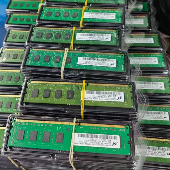 Desktop Computer DDR3 DDR4 Memory Module 8G 16G 32G 2666 3200 Desktop Computer RAM