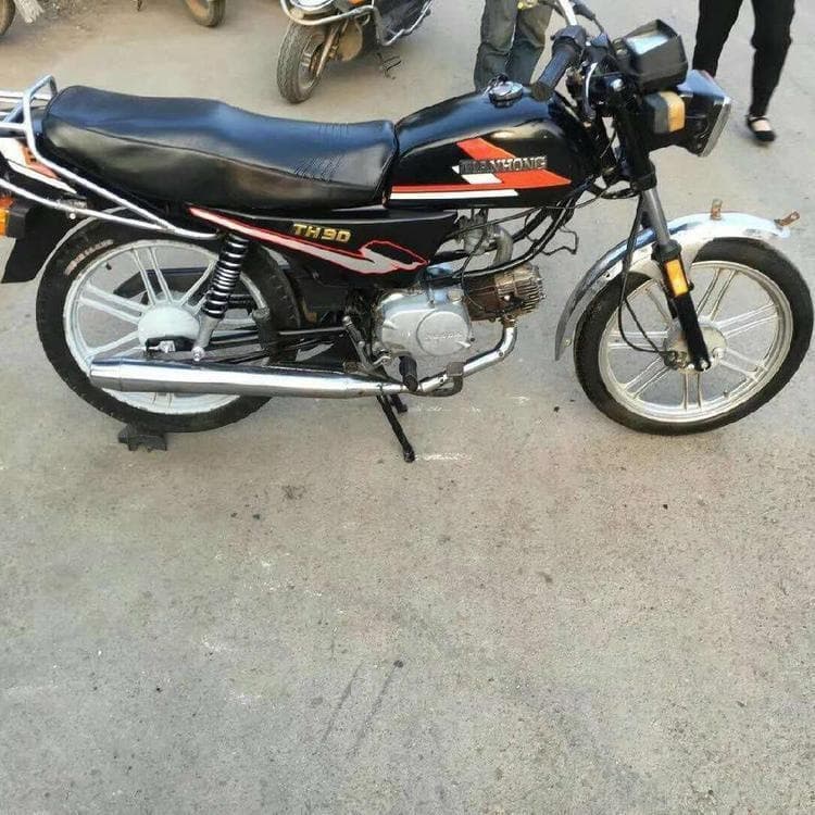 Price Negotiable, Tiantianhong 90CC Retro Chopper Motorcycle Direct from Source