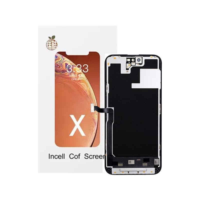 Compatible with Ruijie RJ Flexible High Refresh Rate Screen for Apple 13 14 Pro 15 Pro Max 16 Pro Max OLED Screen Assembly
