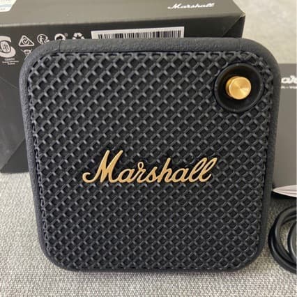 High configuration cross-border suitable for WILLEN Bluetooth wireless speakers Marshall audio MAR.SHALL generation audio