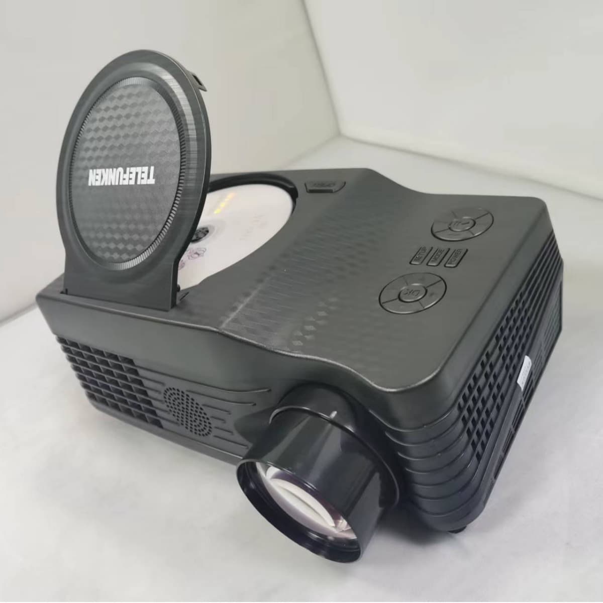 Home Theater DVD Projector Home Entertainment Projector DVD Projector Car Player