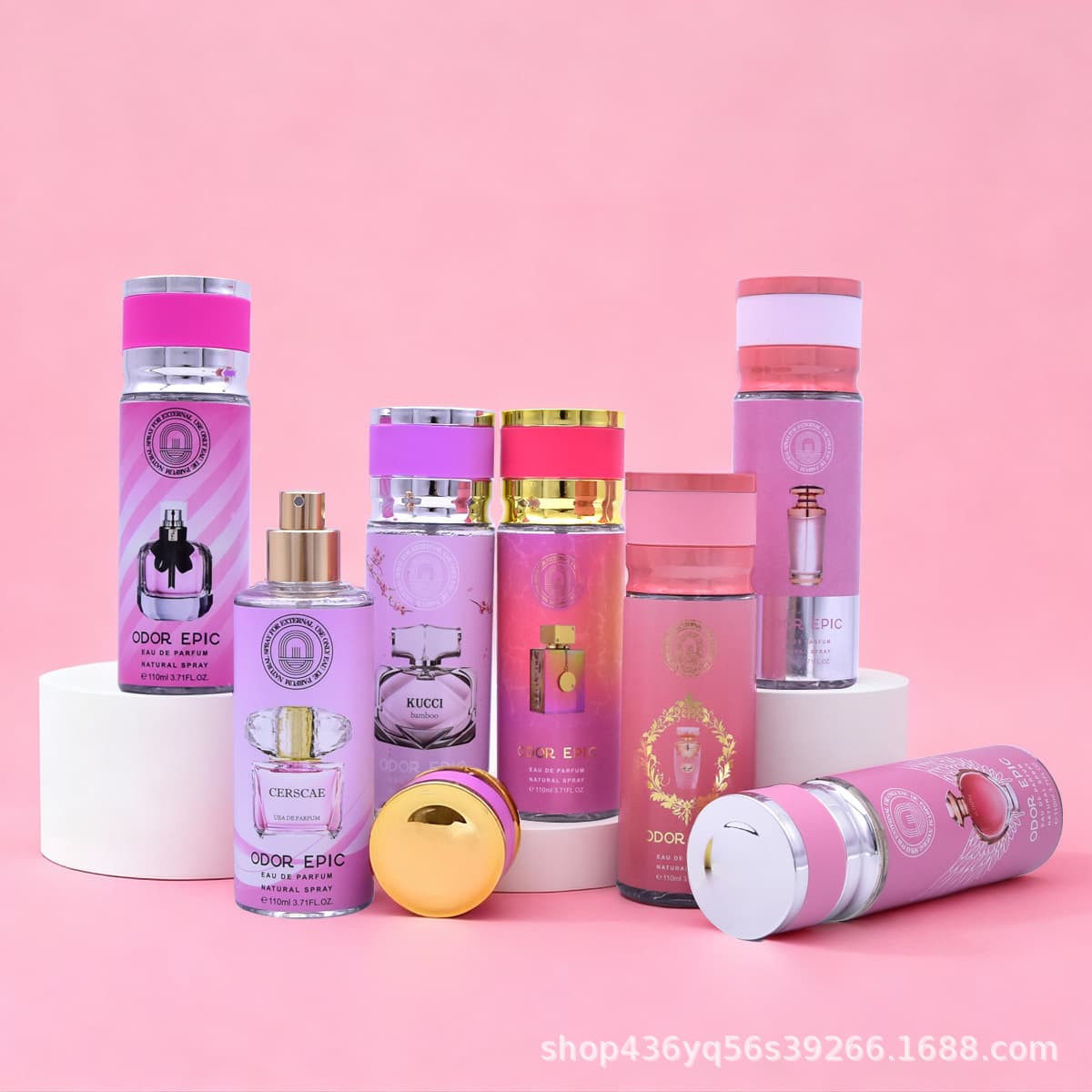 Perfume manufacturer cross-border foreign trade high-quality perfume 250ml long-lasting fragrance Dubai Arabian perfume
