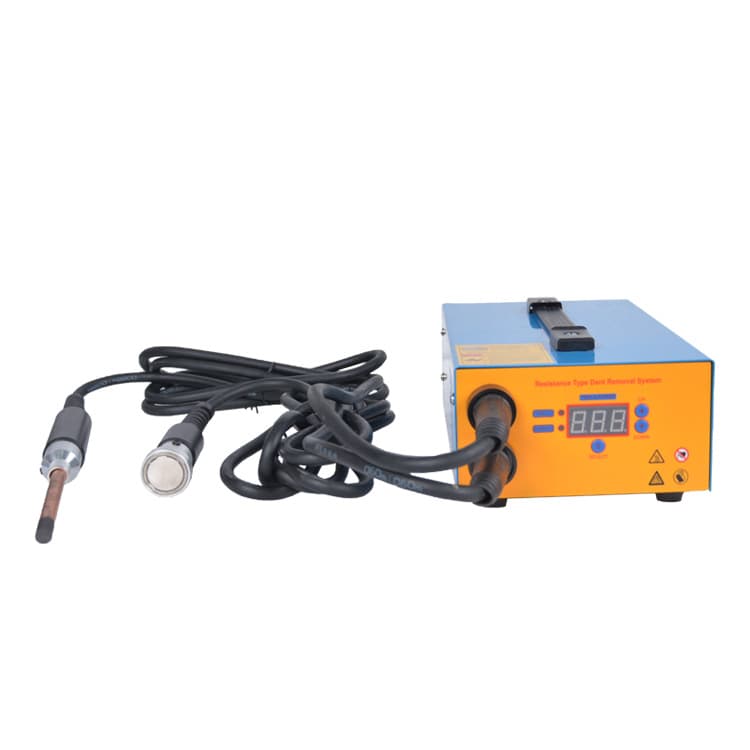 Resistive Sheet Metal Repair Machine Auto Body Dent Puller Cross-Border Direct Supply Competitive Price