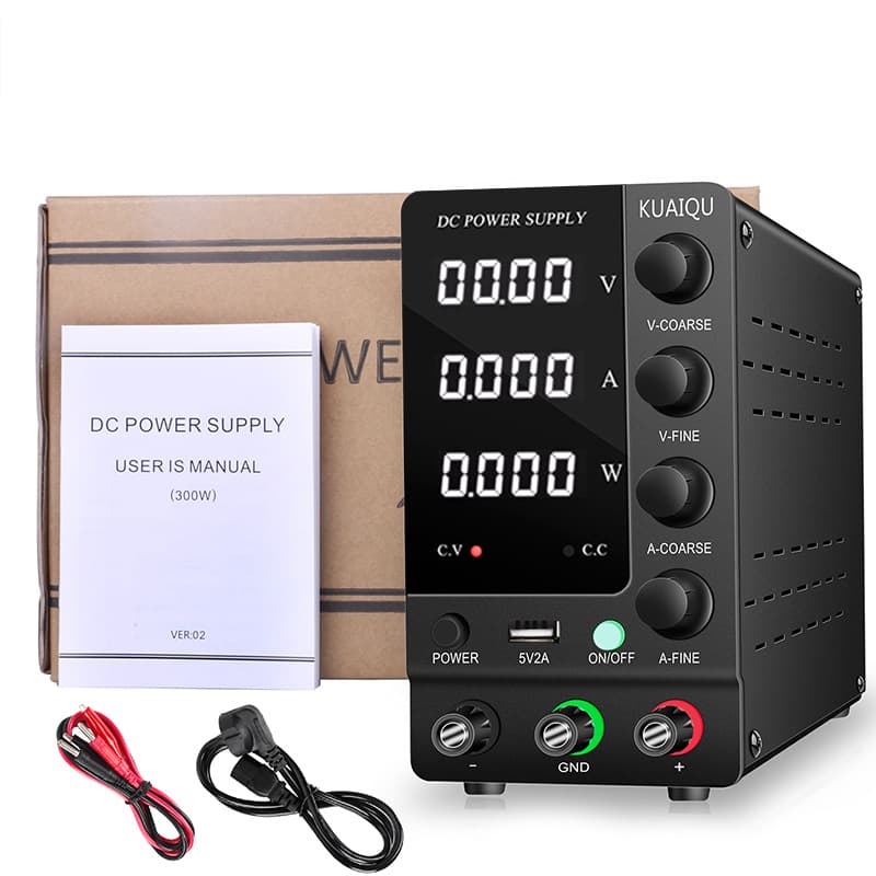 30V32V5A6A10A adjustable DC regulated power supply 30V5A test aging SPS-C305/3206/3010