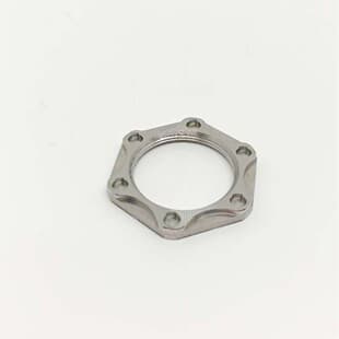 Factory Direct RACING Forged Motorcycle Parts MIO/M3/N MAX Universal Nut Customizable