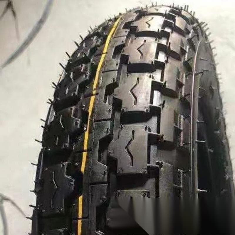 Cheng Shin Tire Electric Tricycle Tire 300/350/375-12 / Electric Tricycle Outer Tire Inner Tube