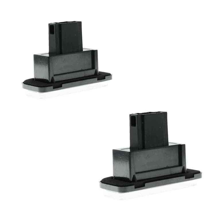 Cross-border supply, compatible with Mercedes-Benz license plate light W203/W211/W219/R171 LED license plate light