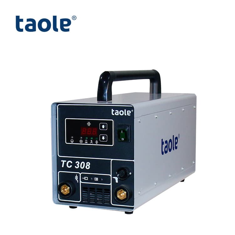 TC-308 Capacitor Energy Storage Stud Welder - Dedicated Stud Welding Machine by Taole