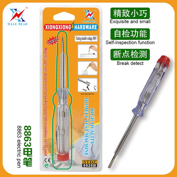 8863 Electric Pen Best Selling Home Electronic Tools Test Pen