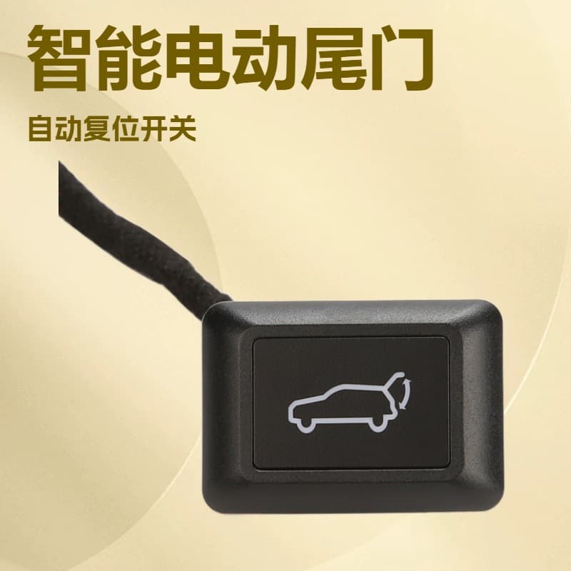 Car Tailgate Switch Trunk Switch Power Tailgate Switch Luggage Tailgate Switch Universal Model Modification
