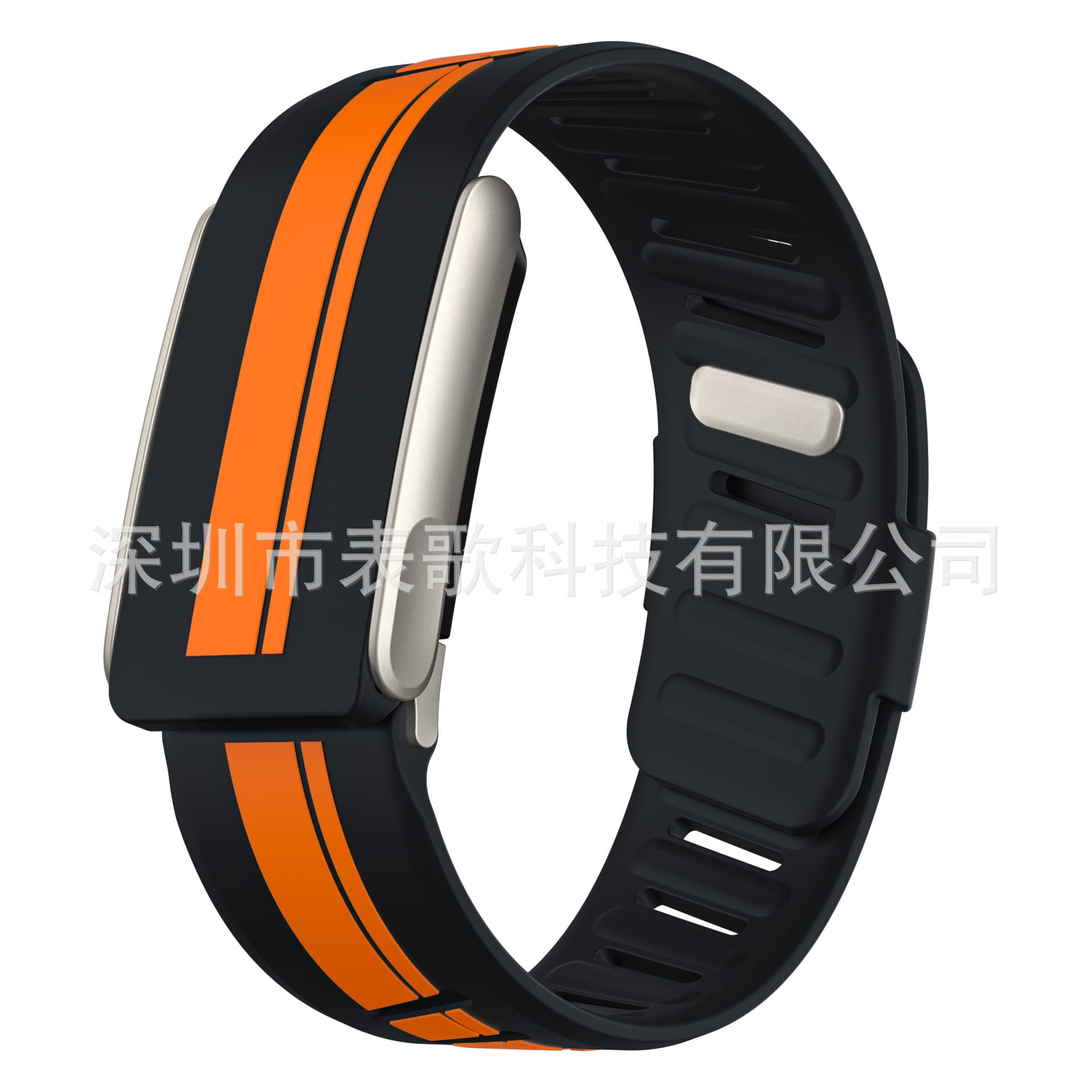 Whoop strap is suitable for WHOOP5.0 MG ECG ordinary universal bracelet wrist strap silicone epoxy strap