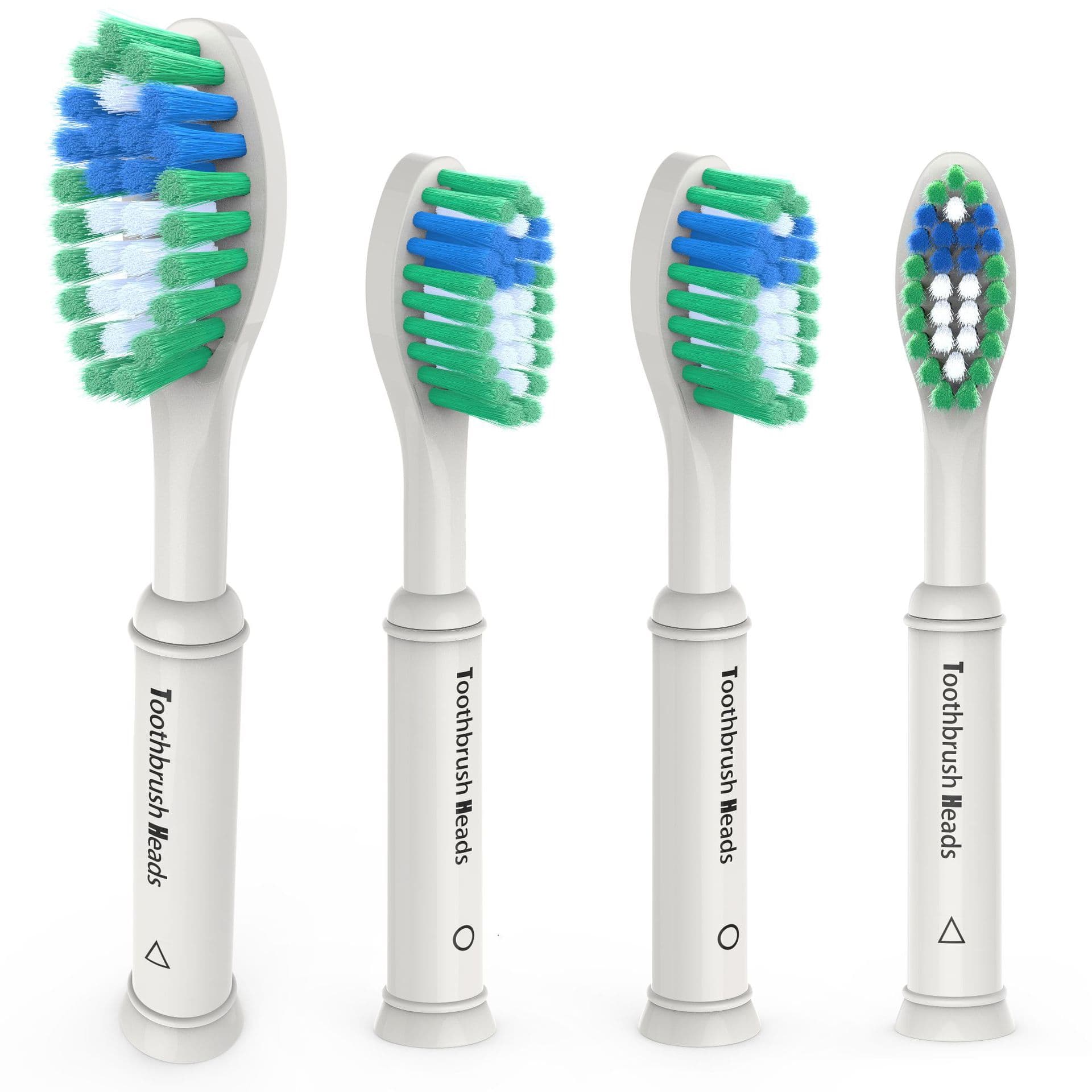 Suitable for Oral-B electric toothbrush replacement heads, new patented invention.