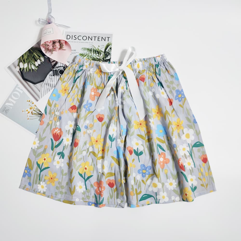 45-Count Cotton Silk Shorts for Women, Summer Rayon Breathable Plus Size Ultra-Short Beach Shorts, Sleep Shorts, Casual Wear for Outdoors