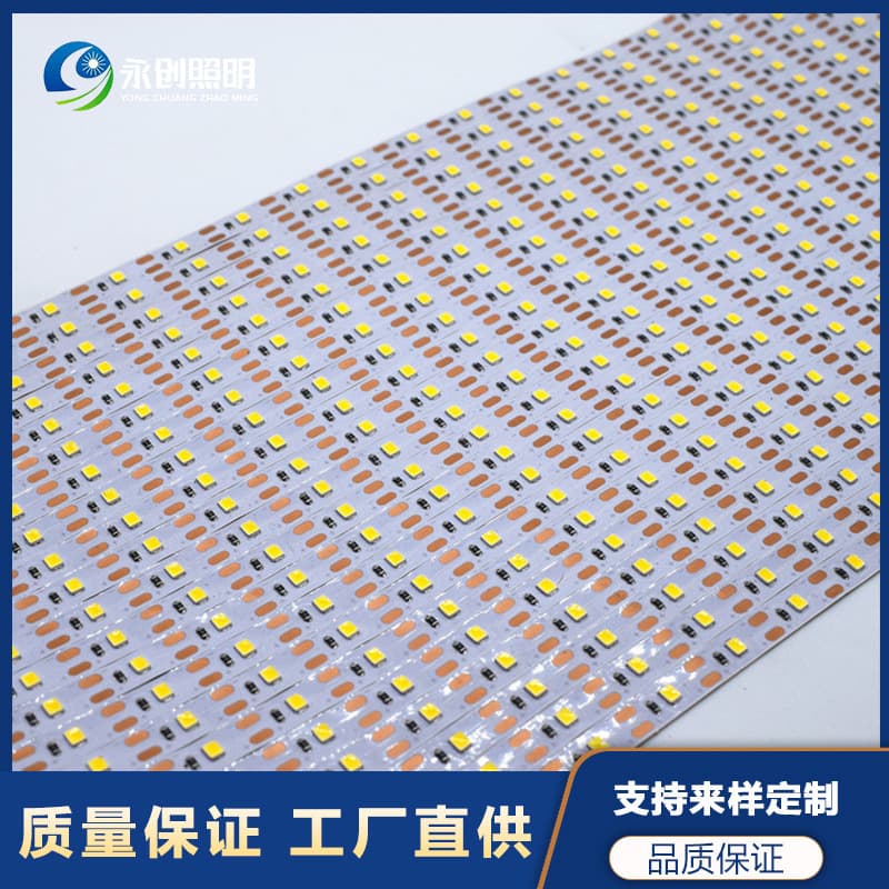 3V 3.7V 4.5V 5V 6V 12V LED Strip Light Glowing Drawing Board Light Strip Gift Box Light Strip 4mm LED Strip 5mm