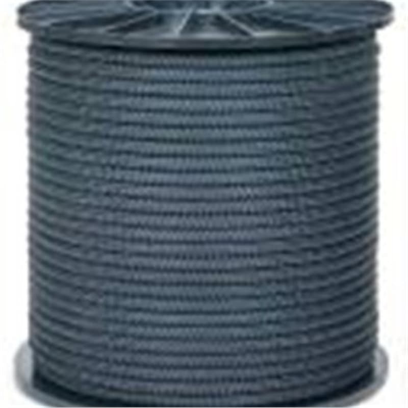 Firefighting Lightweight Safety Rope - Static rope, generally not used for climbing, especially not as a belay rope from below