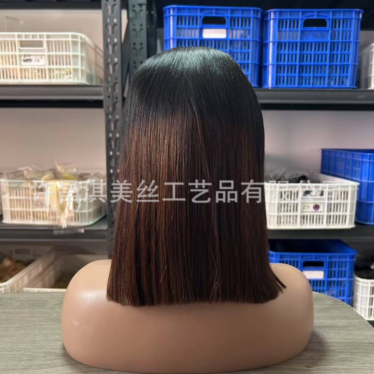Human Hair Lace Wig Full Human Hair Wig Real Human Hair Strands