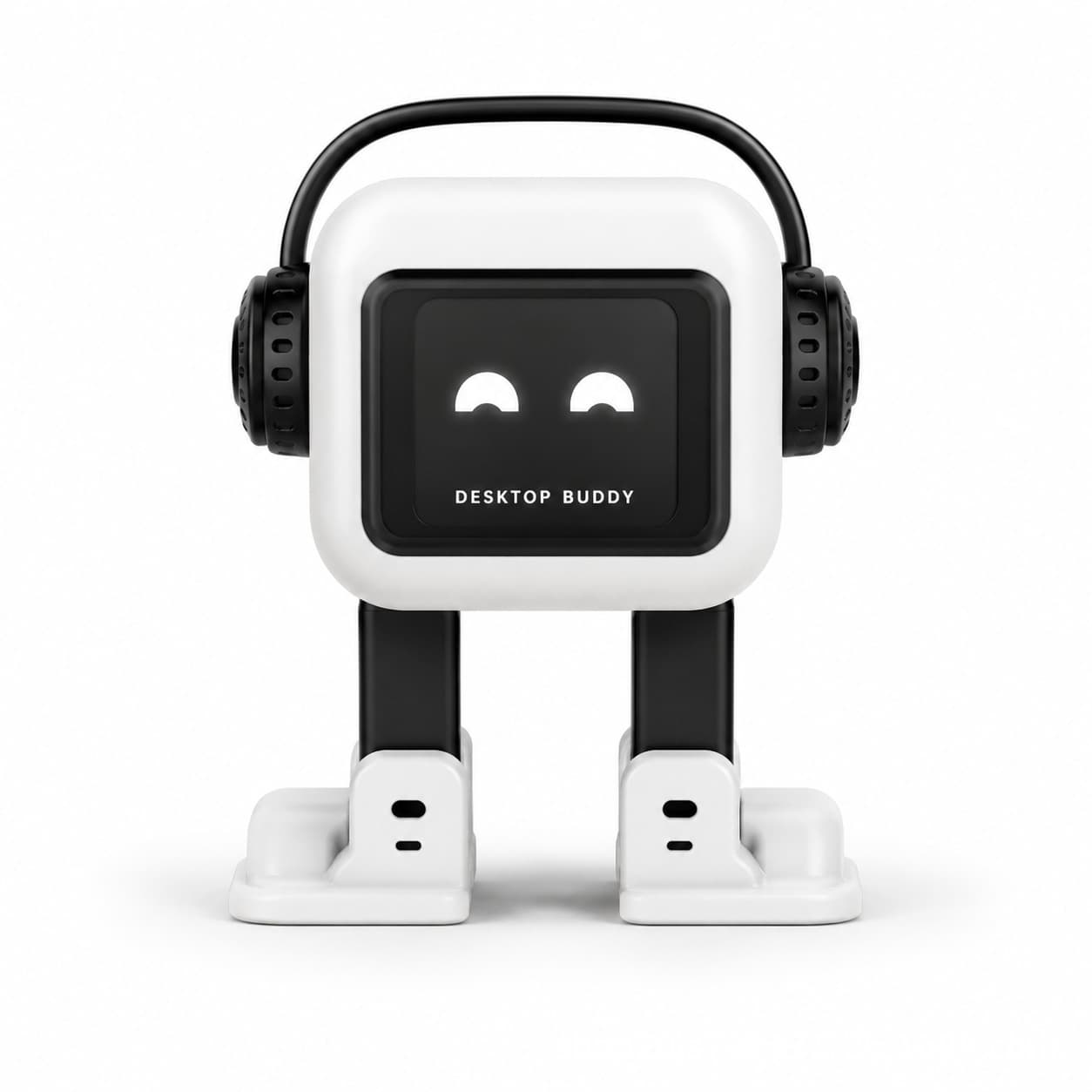 New AI Smart Desktop Robot ESP32-S3 Intelligent Interactive Chat Dancing Robot Humanoid Robot
