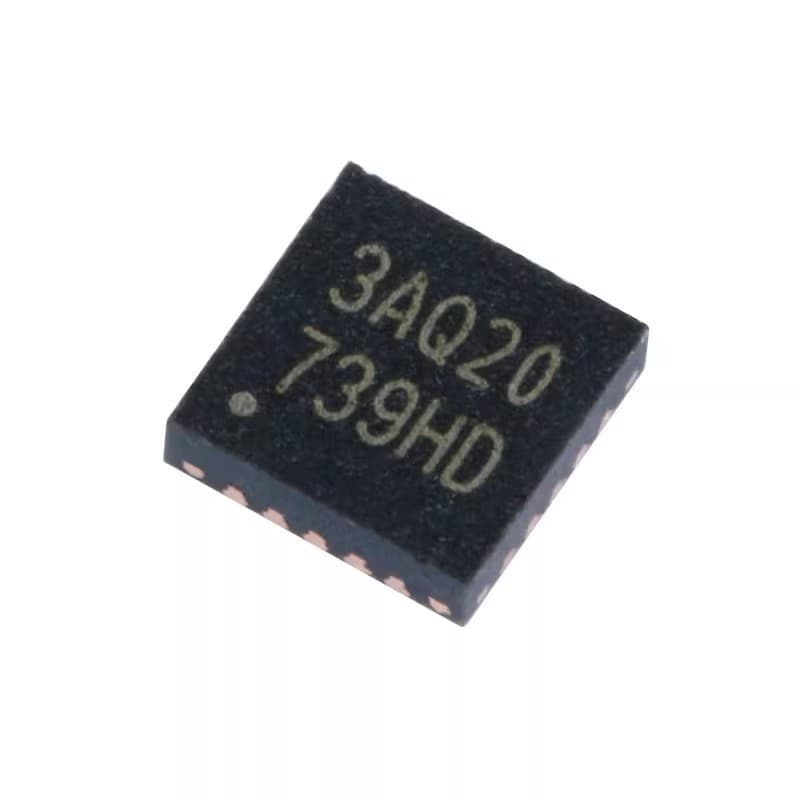 N76E003AQ20 QFN-20 1T 8051 microcontroller chip new original spot genuine integrated circuit