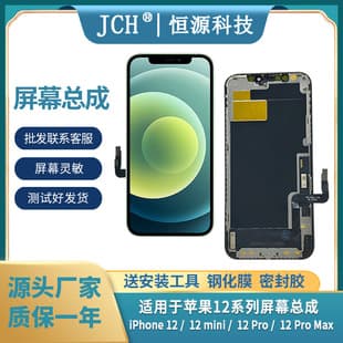 Screen assembly for iPhone 12/12 mini/12 Pro/12 Pro Max display