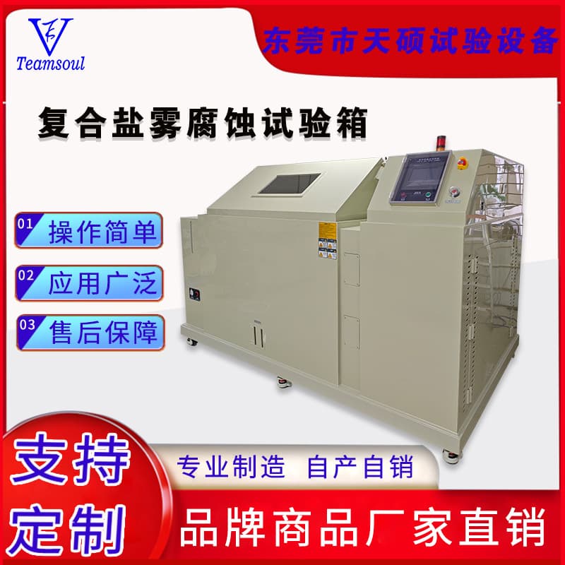 Side Spray Composite Salt Spray Corrosion Test Chamber Tianshuo Hydrogen Sulfide Gas Aging Hardware Electronic Product Detector
