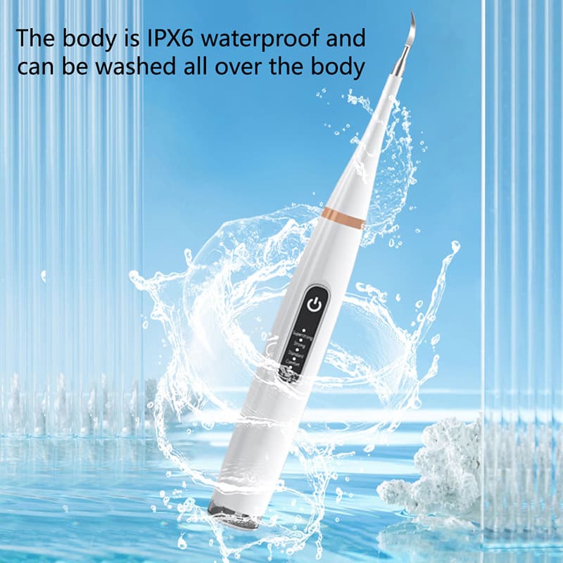 Portable Home Use Electric Toothbrush Dental Cleaner Removing Tooth Plaque and Stains Oral Care Cleaning Toothbrush
