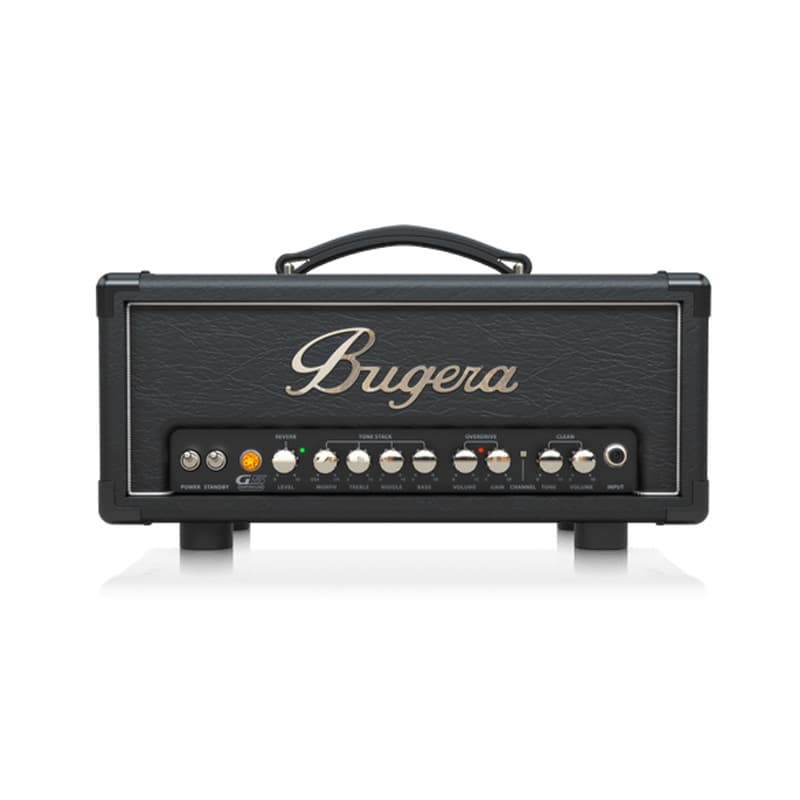 BUGERA Guitar Bass Tube Amplifiers V22HD V55 G20 G5 INFINIUM BXD15