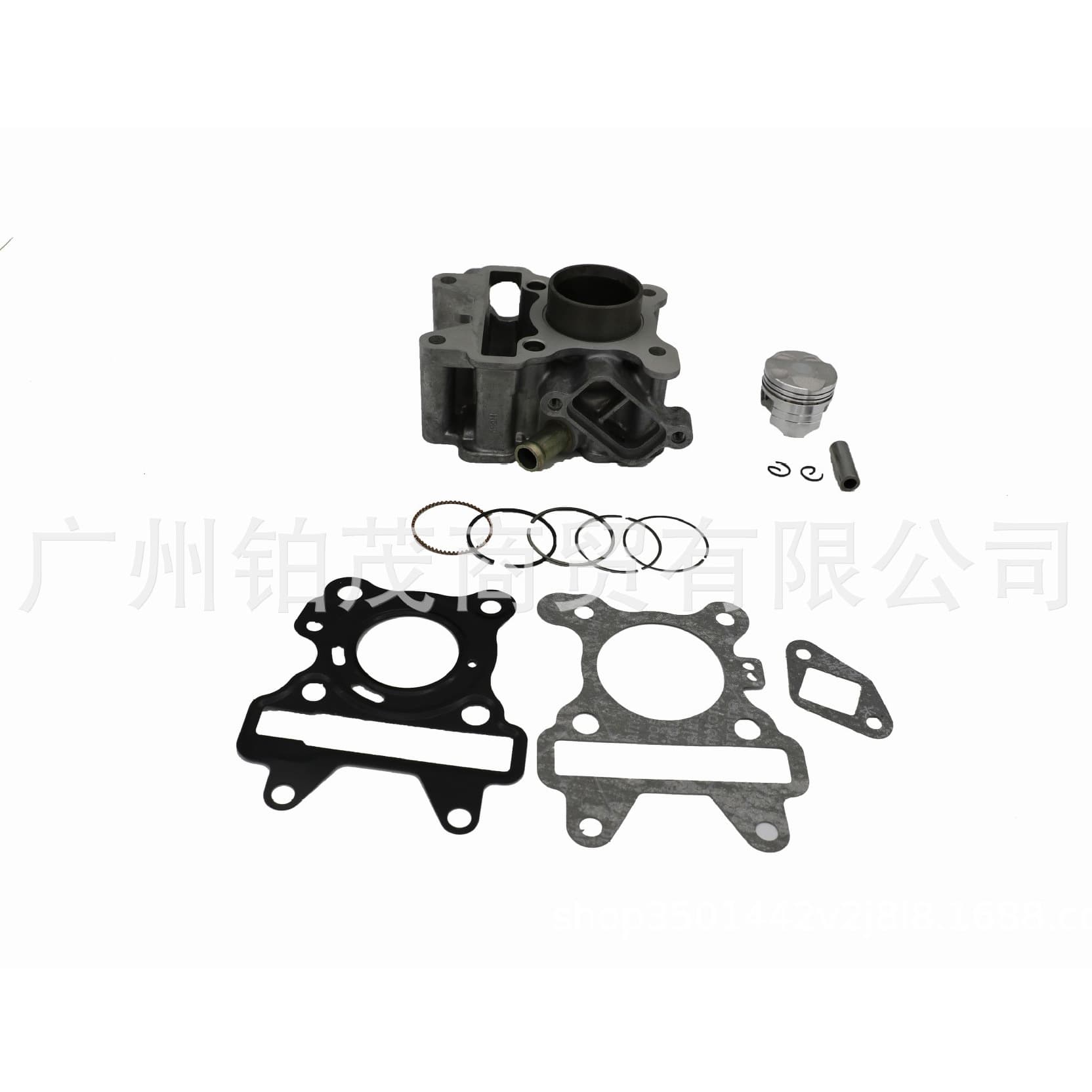 Cross-border pedal motorcycle engine cylinder 3V50JOG4T/water-cooled 50/VINO50/GEAR50 set cylinder