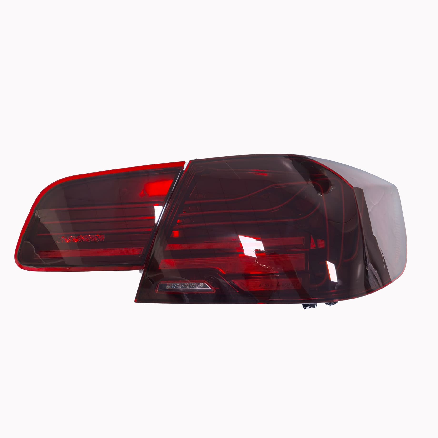 For 07-11 BMW E92 Laser Tail Light Upgrade Assembly