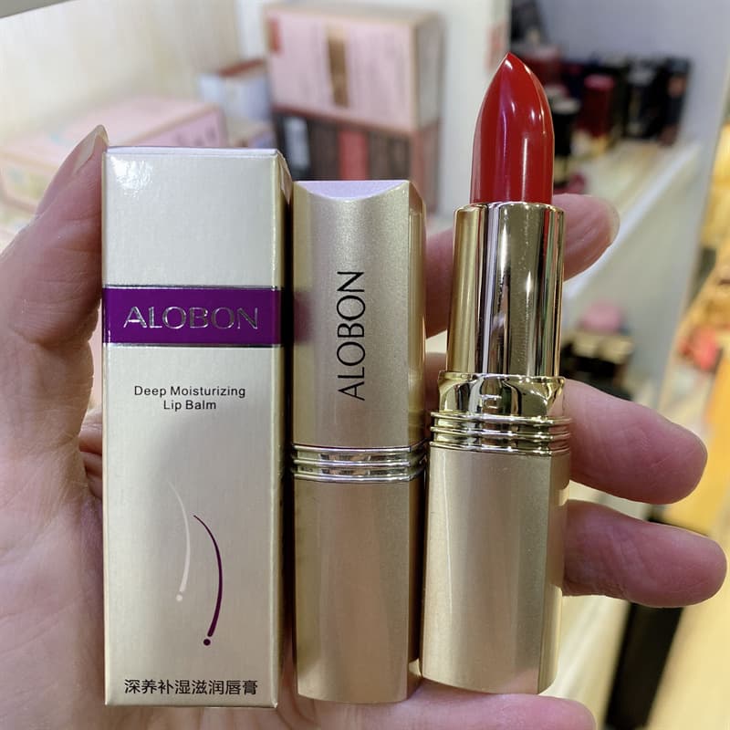 Yabang Lipstick for Women, Girls, School, Kindergarten, Adult, Stage Makeup, Performance, Bright Red, True Red