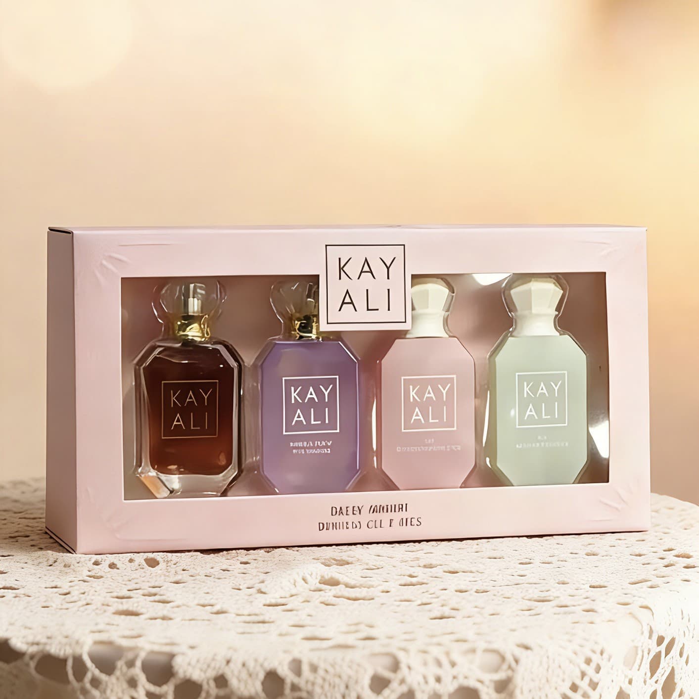 Cross-border hot model KAYALI men's and women's long-lasting fragrance 30ml Dubai Arabian manufacturer wholesale