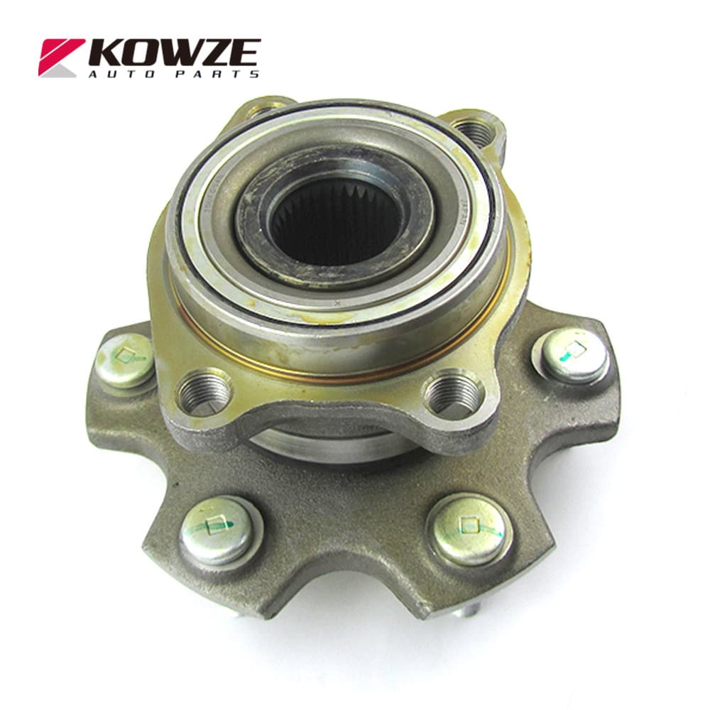 In stock wheel hub bearing 3780A007 can be used for Mitsubishi Pajero fourth generation V97 V98 wheel hub unit