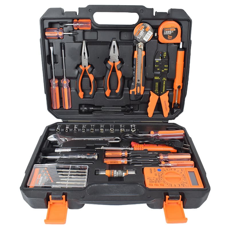 EVER POWER / 39-Piece Telecom Tool Kit Set 450106