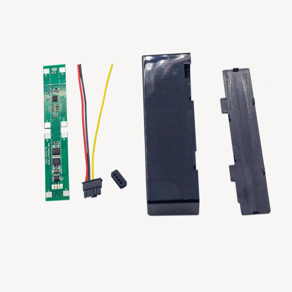 Compatible with Mijia Xiaomi Haier JX37 STYTJ02YM Viomi Mopping Robot Vacuum Housing Material Kit