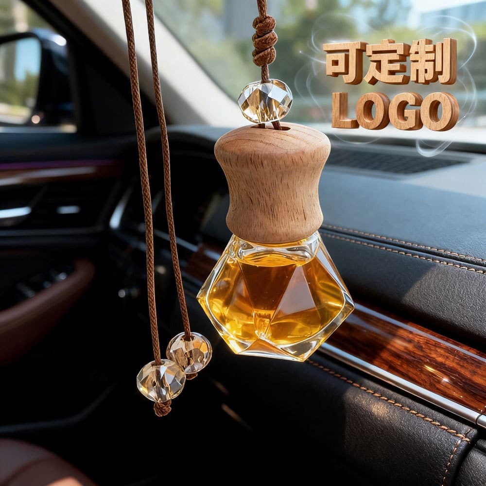 Car Perfume, Car Air Freshener, Car Fragrance, Car Perfume Hanger, Car Perfume Bottle Custom LOGO