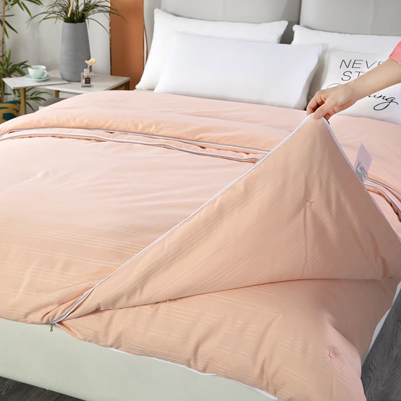 All-Cotton Handmade Winter Dual-Layer Comforter, Double Cotton Quilt, Spring/Autumn Quilt, Gift Winter Quilt, Dormitory Summer Cool Quilt Wholesale