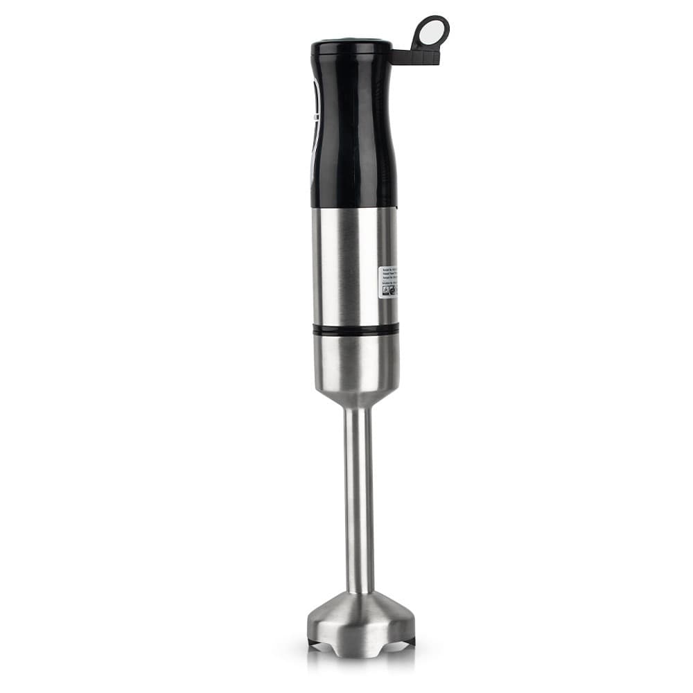 Cross-border Household Hand Blender Electric Stainless Steel Immersion Blender Baby Food Maker Ins Style