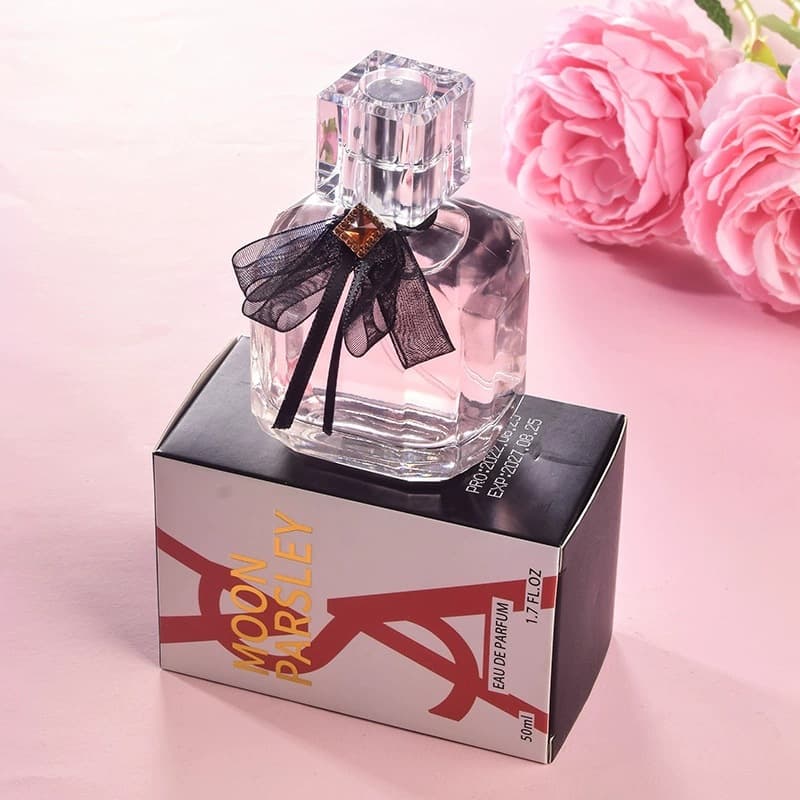 TikTok Influencer Hot-Selling Perfume Authentic Reversed Paris Women's Long-Lasting Eau de Toilette Student Girl Cross-Border Alternative