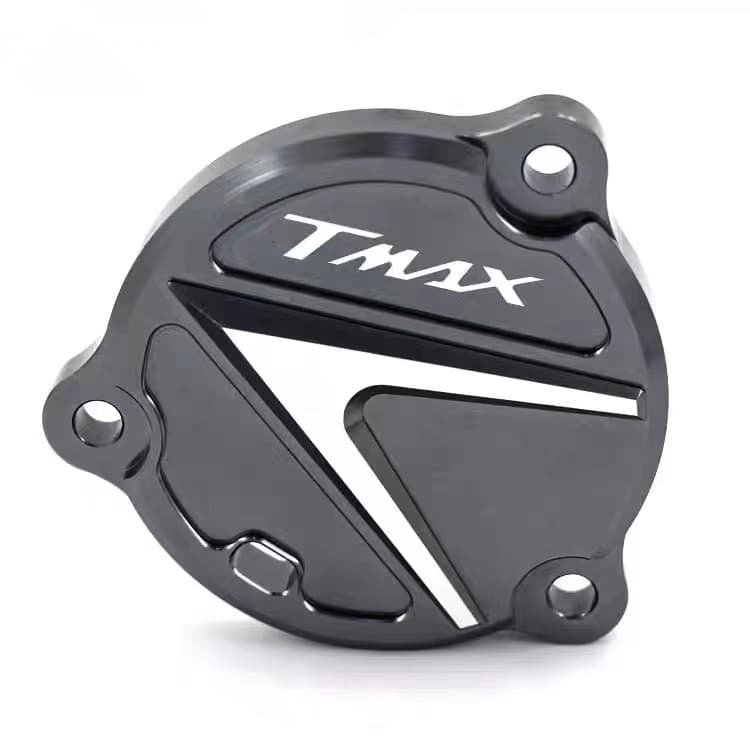 Fit for Yamaha TMAX530 560 Modified Triangle Front Drive Cover