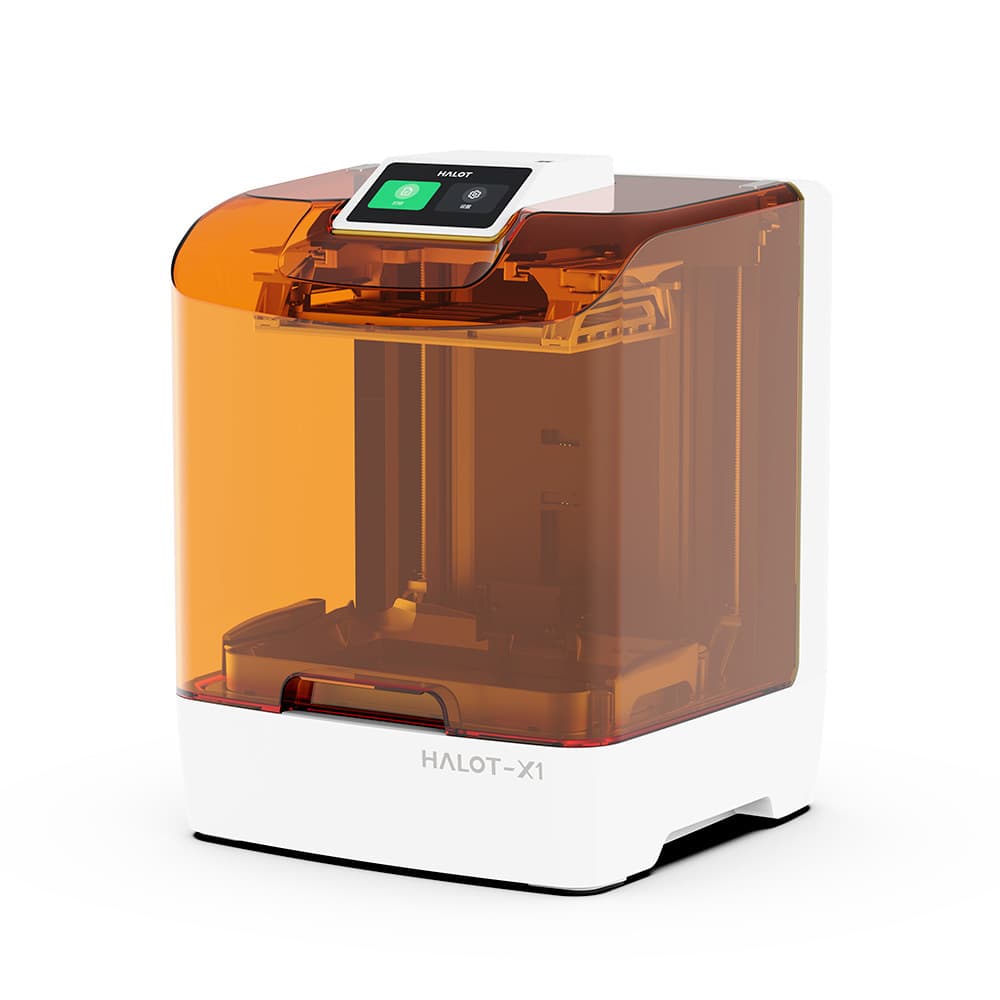 Creality HALOT-X1 LCD 3D Printer, High Precision 16K Resin, New Product