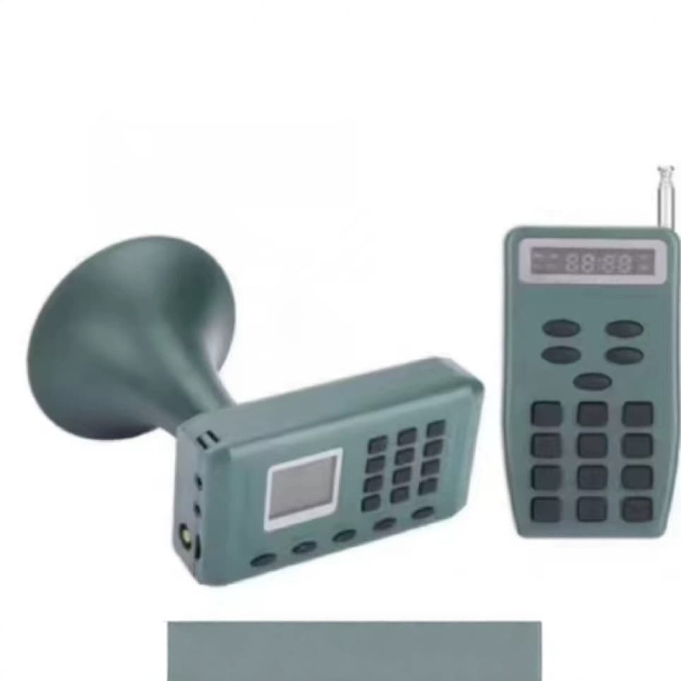 Outdoor Electronic MP3 Player BIRD CALLER Outdoor Wireless Remote Control Birdsong Amplifier