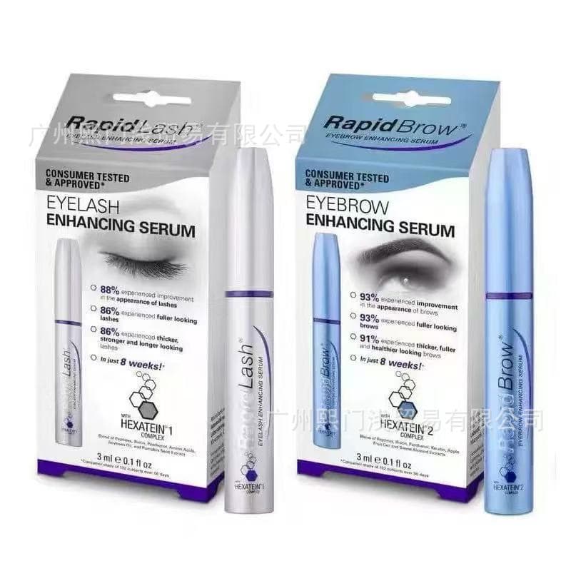 Cross-border RapidLash Eyelash Serum RapidBrow Eyebrow Serum