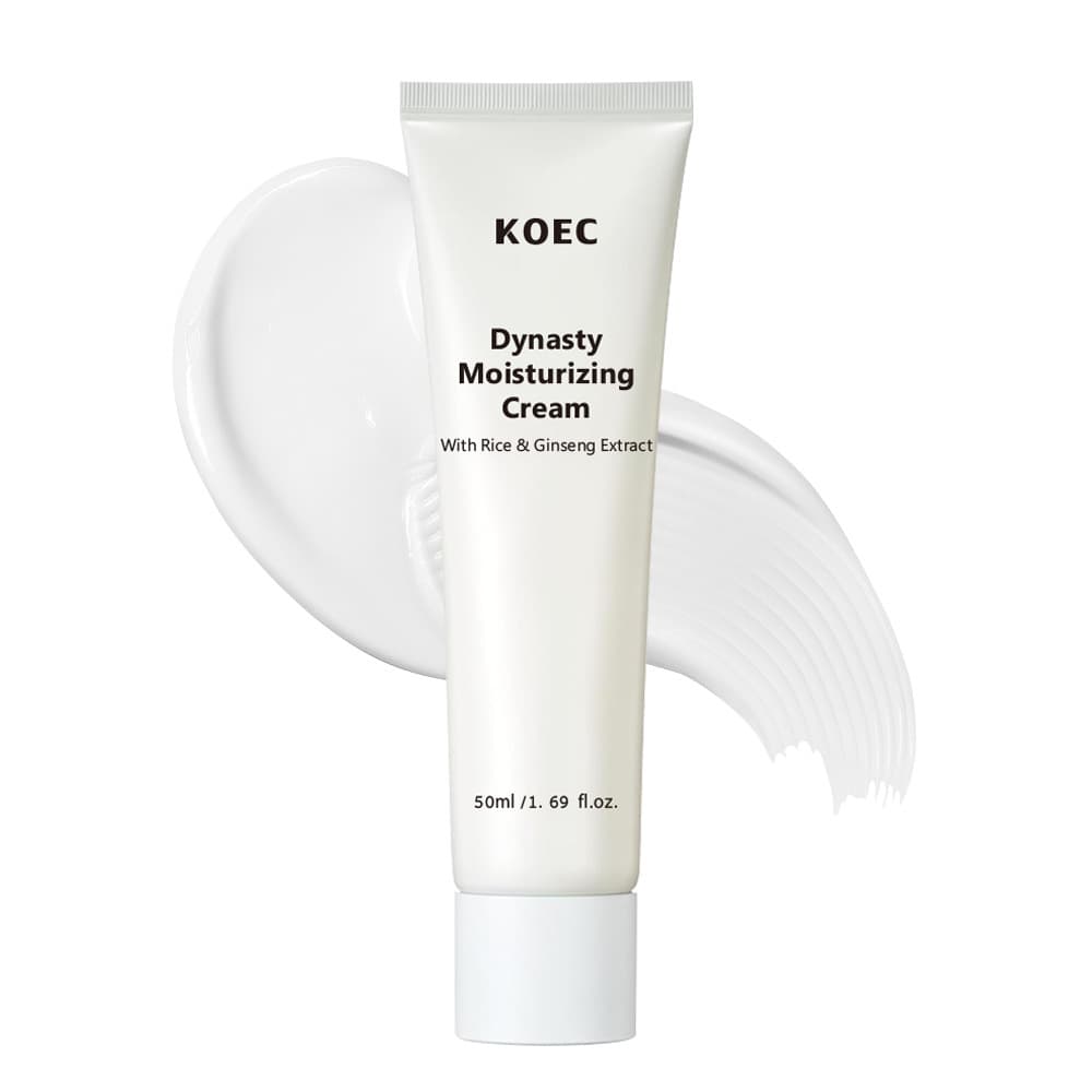 KOEC Rice Honey Facial Skincare Trio Set: Hydrating Serum, Toner, and Wash-Off Mask - Cross-Border Bestseller
