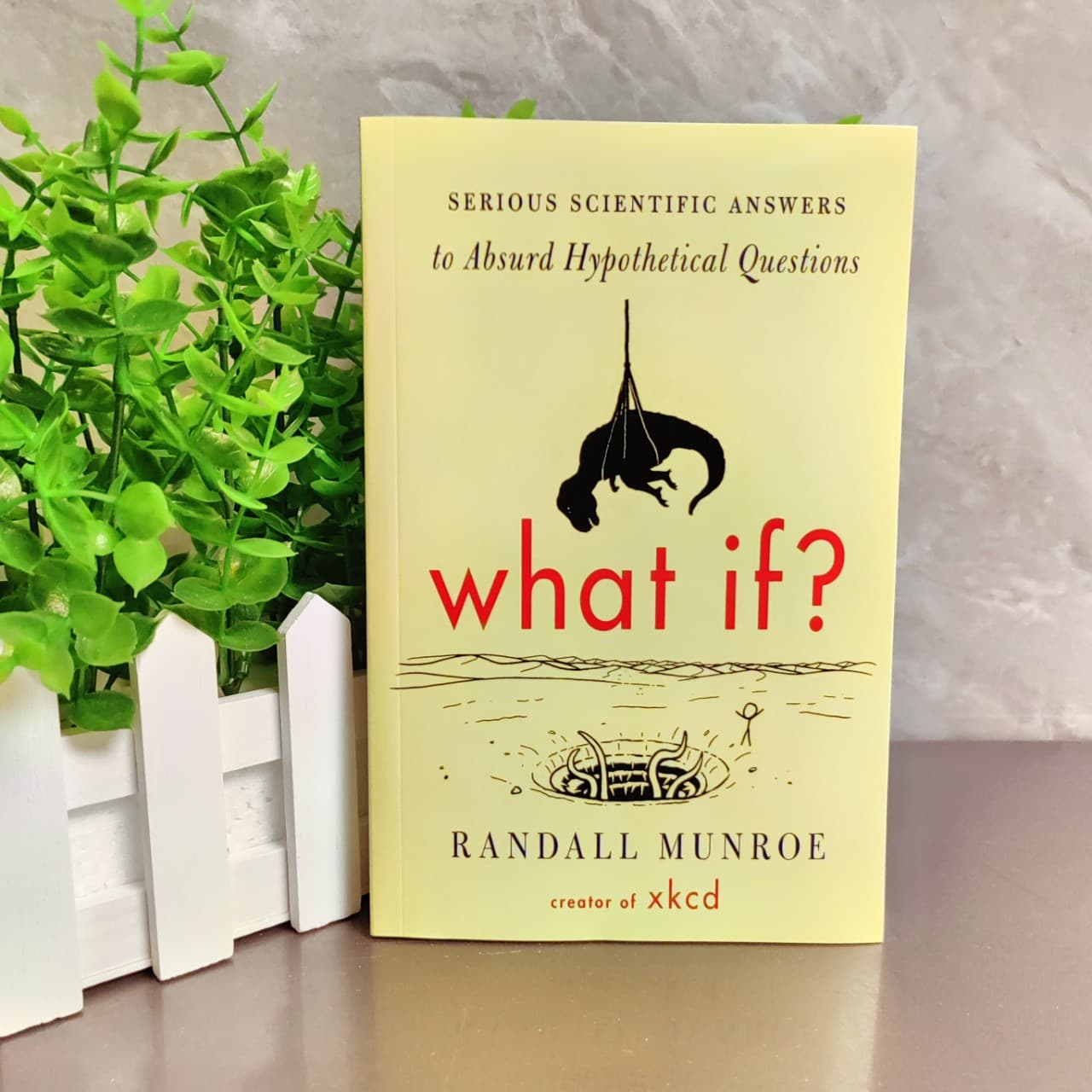 What If?: Serious Scientific Answers to Absurd Hypothetical Questions (English Edition)