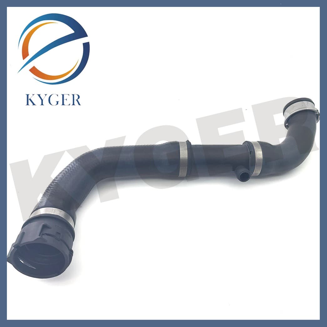 Suitable for Mercedes-Benz W205 coolant hose 2055017184 Cross-border hot-selling KYGER high-quality auto parts