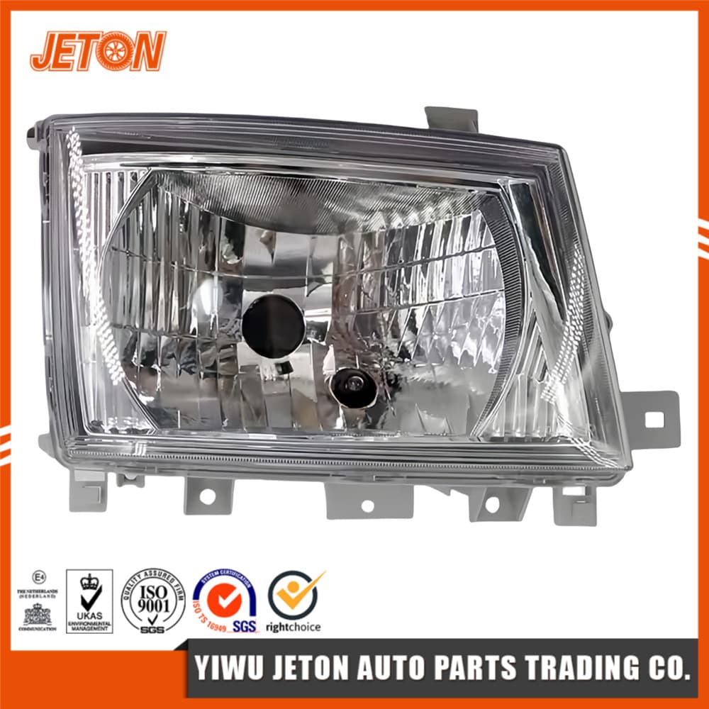 Headlight Assembly for Mitsubishi FUSO CANTER EURO5 2012-2019 214-11A8