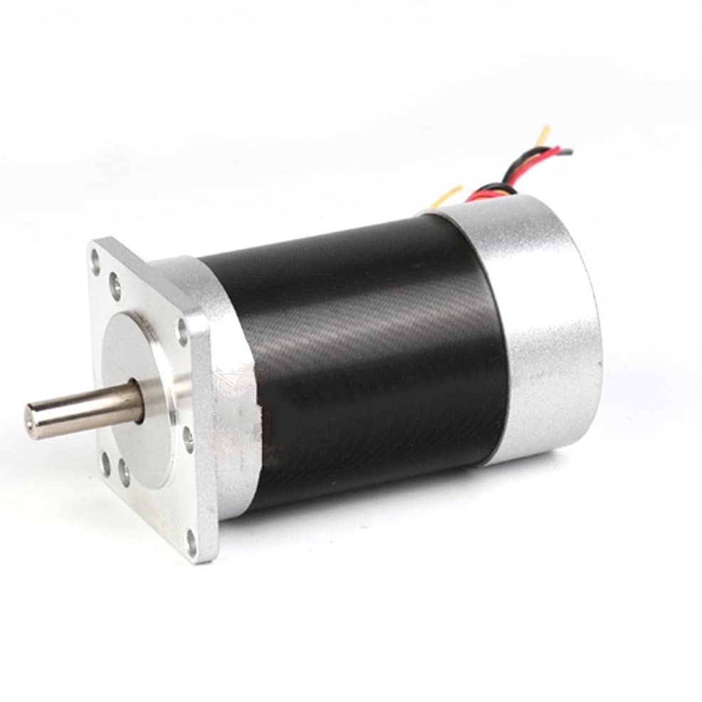 Hydrofoil and Surfboard Brushless Motor Car Model Unmanned Boat Underwater Thruster Reduction Gear Motor Electric Micro