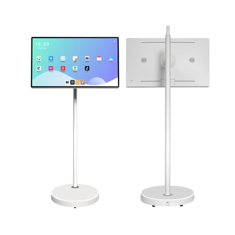 32-inch Mobile Companion Screen Smart Display Wireless Casting Live Streaming Portable TV Douyin Same Model Companion Machine