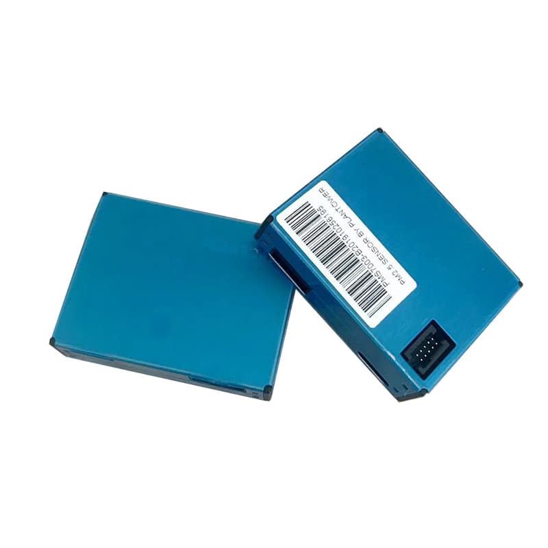 PMS7003 Laser Dust Sensor Module, Widely Used in PM2.5 Detectors, Smart Home Applications, etc.