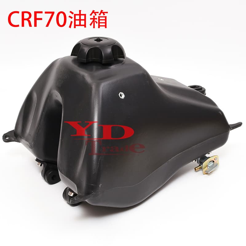 Dirt Bike Large Flying Eagle Compatible with Honda CRF70 Fuel Tank, Huayang 160 Fuel Tank, Oil Can, Mid-High Race Fuel Tank