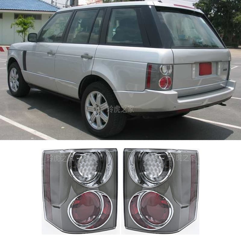 Tail Light Brake Light LED Turn Signal Assembly for 05-13 Land Rover Range Rover L322